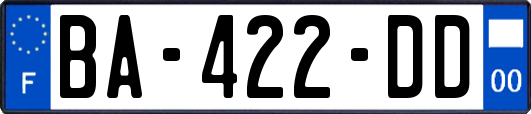 BA-422-DD