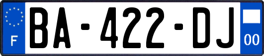 BA-422-DJ