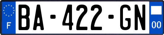 BA-422-GN