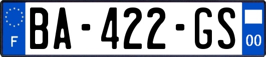 BA-422-GS