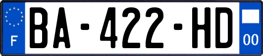 BA-422-HD