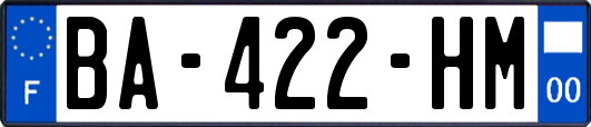 BA-422-HM