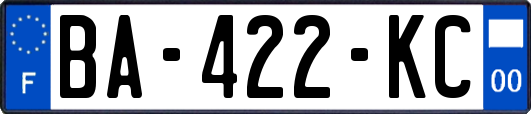 BA-422-KC