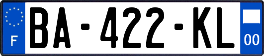 BA-422-KL