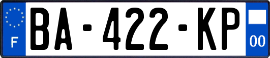 BA-422-KP