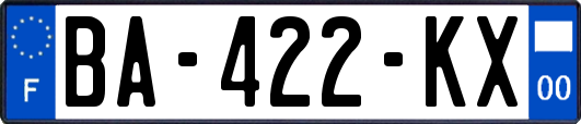 BA-422-KX