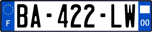 BA-422-LW