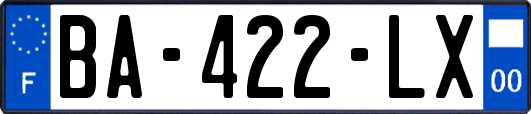 BA-422-LX