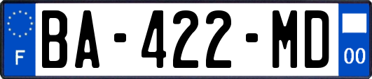 BA-422-MD