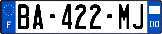 BA-422-MJ
