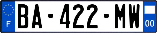 BA-422-MW