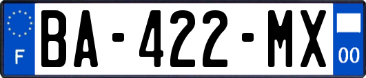 BA-422-MX