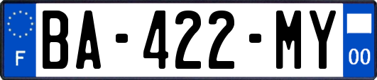 BA-422-MY