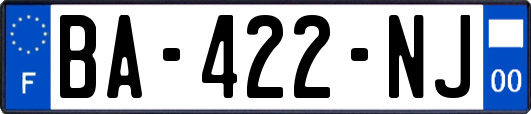 BA-422-NJ