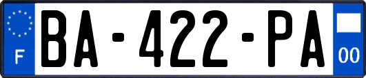 BA-422-PA