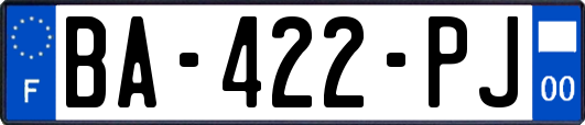 BA-422-PJ