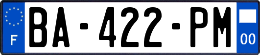 BA-422-PM