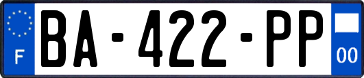 BA-422-PP