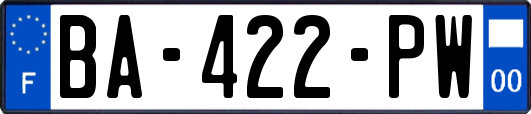 BA-422-PW