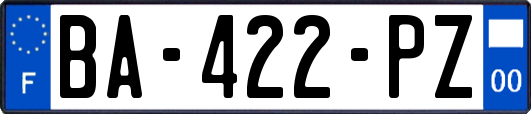 BA-422-PZ