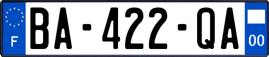 BA-422-QA