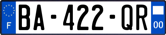 BA-422-QR