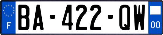 BA-422-QW