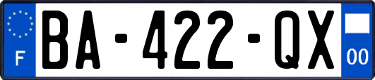 BA-422-QX