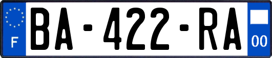 BA-422-RA