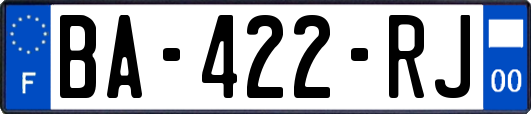 BA-422-RJ