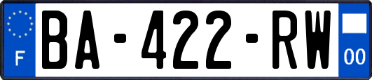 BA-422-RW