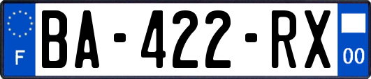 BA-422-RX