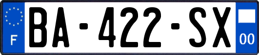 BA-422-SX