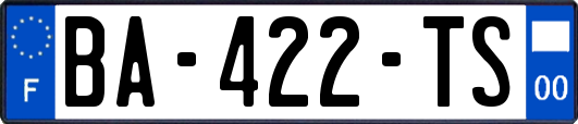 BA-422-TS