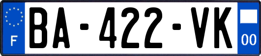 BA-422-VK