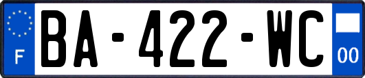 BA-422-WC