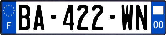 BA-422-WN