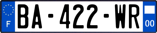 BA-422-WR