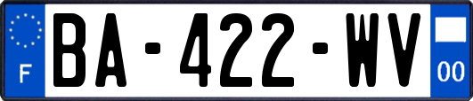 BA-422-WV