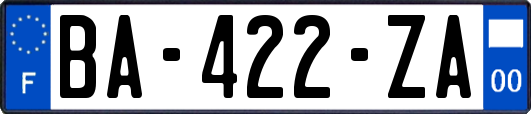 BA-422-ZA