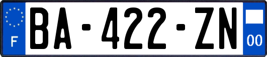 BA-422-ZN