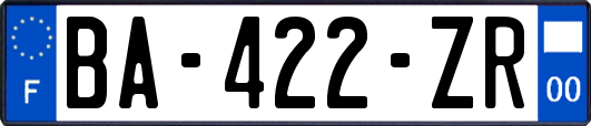 BA-422-ZR