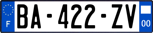 BA-422-ZV