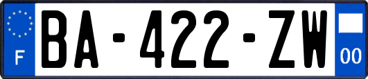 BA-422-ZW