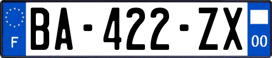 BA-422-ZX