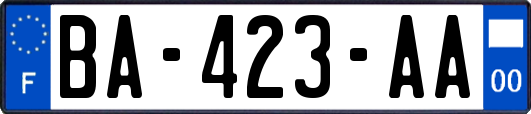 BA-423-AA