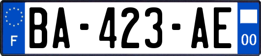 BA-423-AE