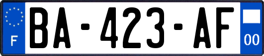 BA-423-AF