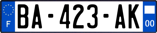 BA-423-AK