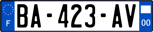 BA-423-AV